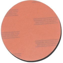 PSA RED ABRASIVE DISCS 6" P600A